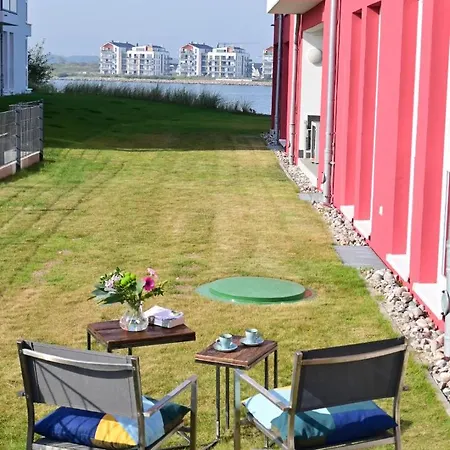 Apartmán Ostseeecke Kappeln