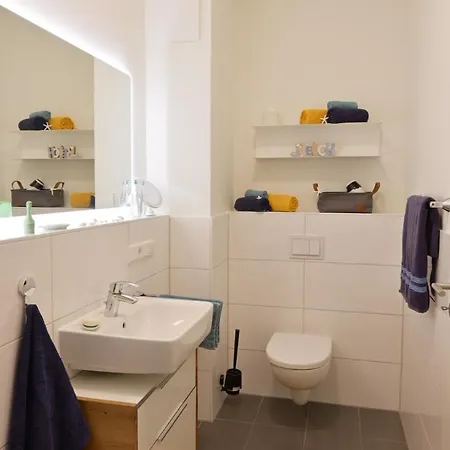 Ostseeecke Apartmán *
