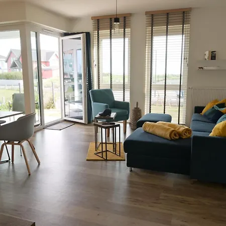 Apartmán Ostseeecke Kappeln