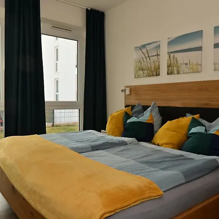 Ostseeecke Apartmán *